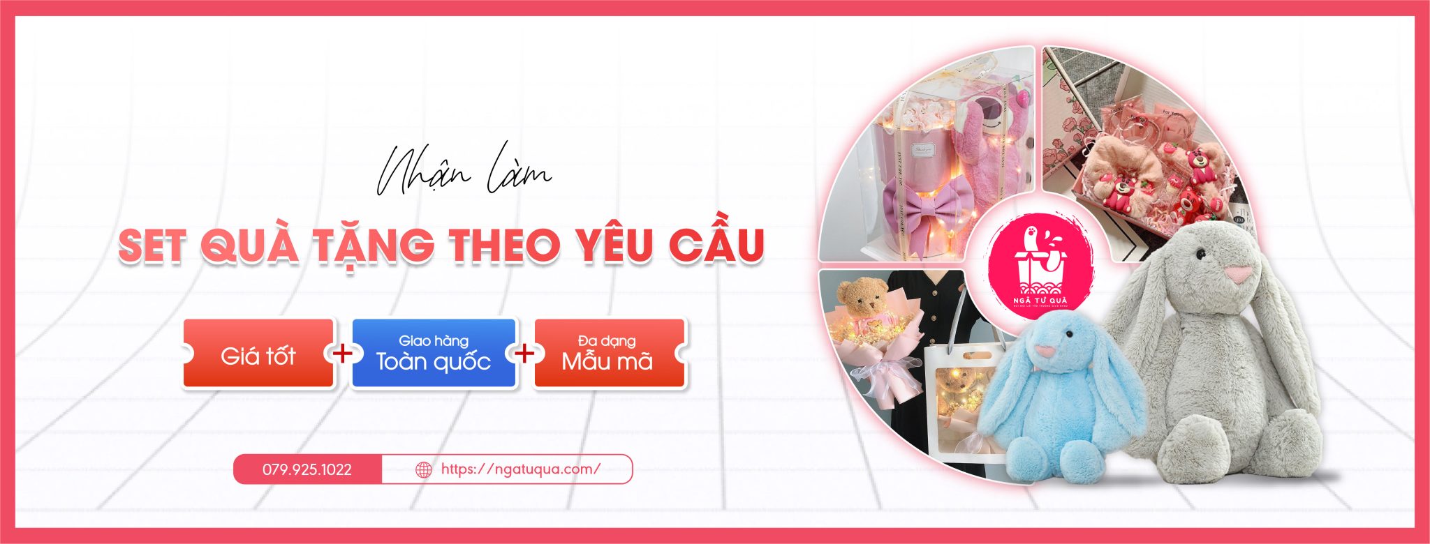 Ngã Tư Quà Chuyên Cung Cấp Set Quà Tặng Theo Yêu Cầu